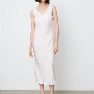 Ciao Lucia Draco Dress Rose in Size Large